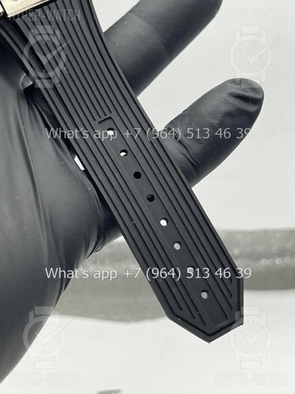 Товар Hublot Spirit of Big Bang 42mm 642.NX.0170.RX Steel Фото 9 - Hublot Spirit of Big Bang 42mm 642.NX.0170.RX Steel