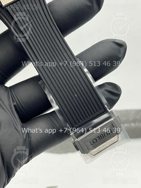 Товар Hublot Spirit of Big Bang 42mm 642.NX.0170.RX Steel Фото 10 - Hublot Spirit of Big Bang 42mm 642.NX.0170.RX Steel