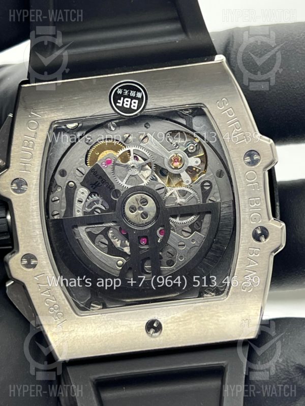 Товар Hublot Spirit of Big Bang 42mm 642.NX.0170.RX Steel Фото 13 - Hublot Spirit of Big Bang 42mm 642.NX.0170.RX Steel