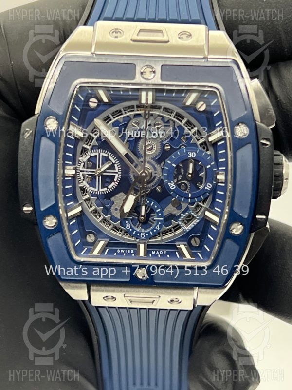 Фото 2 - Hublot Spirit of Big Bang 42mm 642.NL.7170.RX Steel