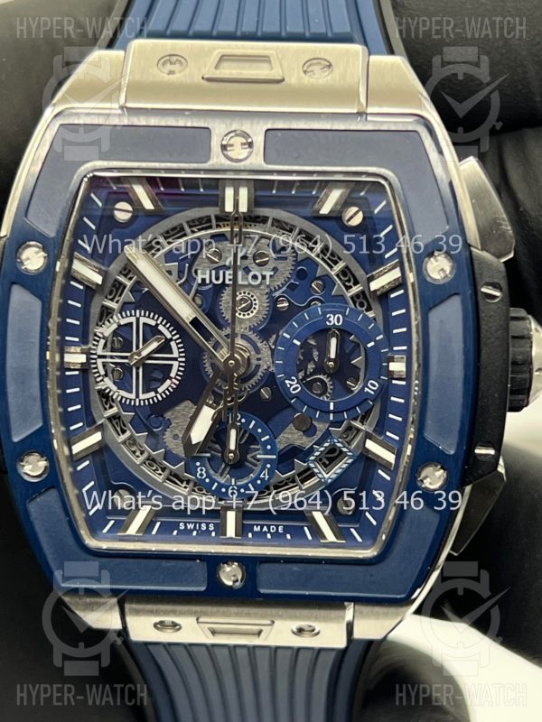 Фото 3 - Hublot Spirit of Big Bang 42mm 642.NL.7170.RX Steel
