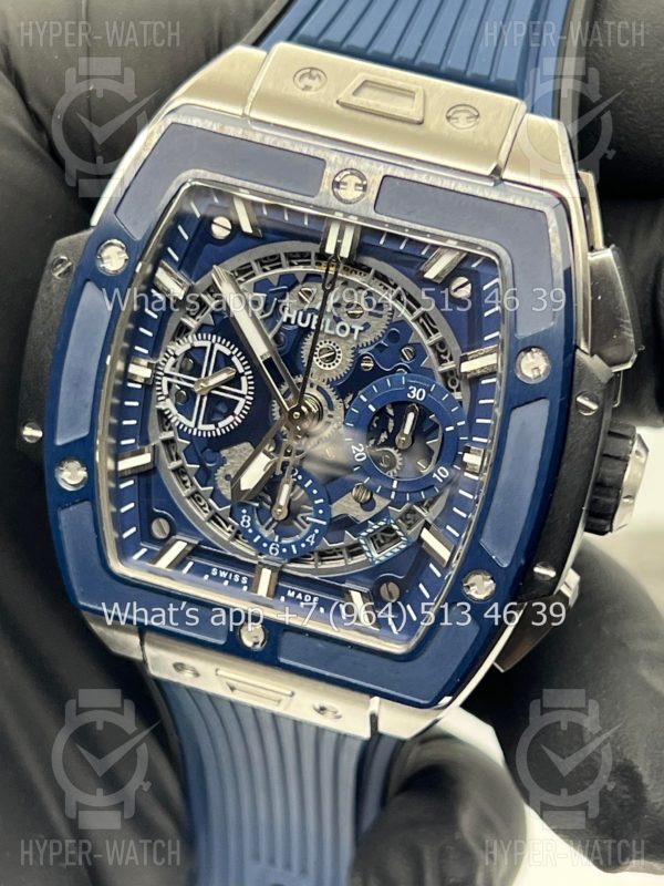 Фото 4 - Hublot Spirit of Big Bang 42mm 642.NL.7170.RX Steel