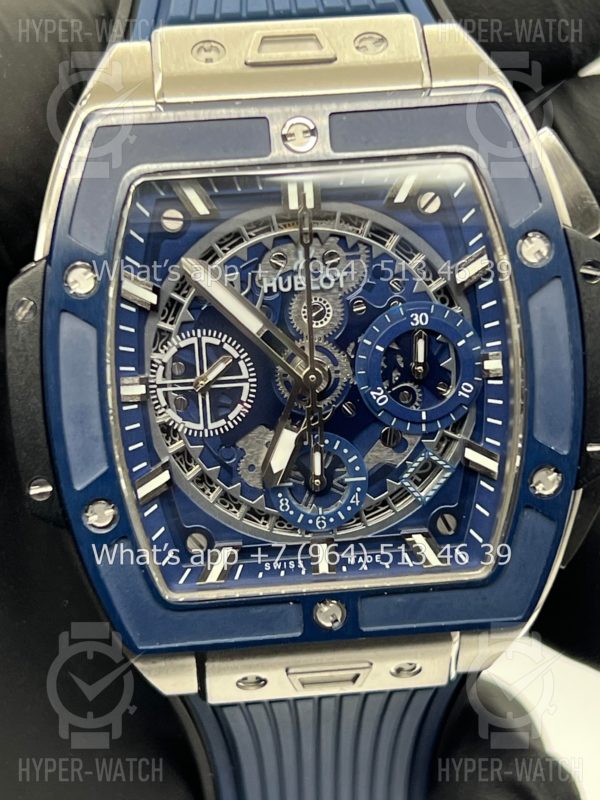 Фото 5 - Hublot Spirit of Big Bang 42mm 642.NL.7170.RX Steel