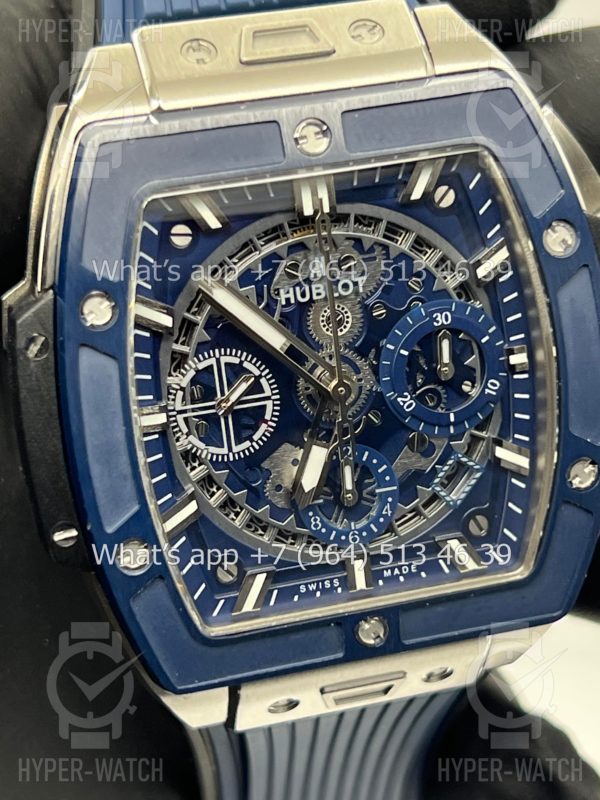 Фото 6 - Hublot Spirit of Big Bang 42mm 642.NL.7170.RX Steel