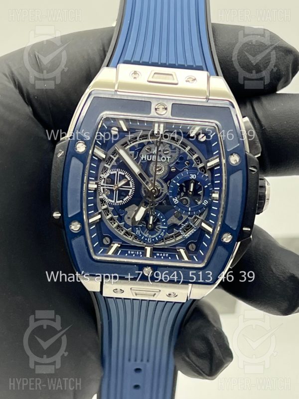 Фото 7 - Hublot Spirit of Big Bang 42mm 642.NL.7170.RX Steel