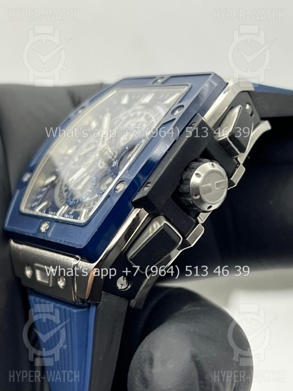 Фото 8 - Hublot Spirit of Big Bang 42mm 642.NL.7170.RX Steel