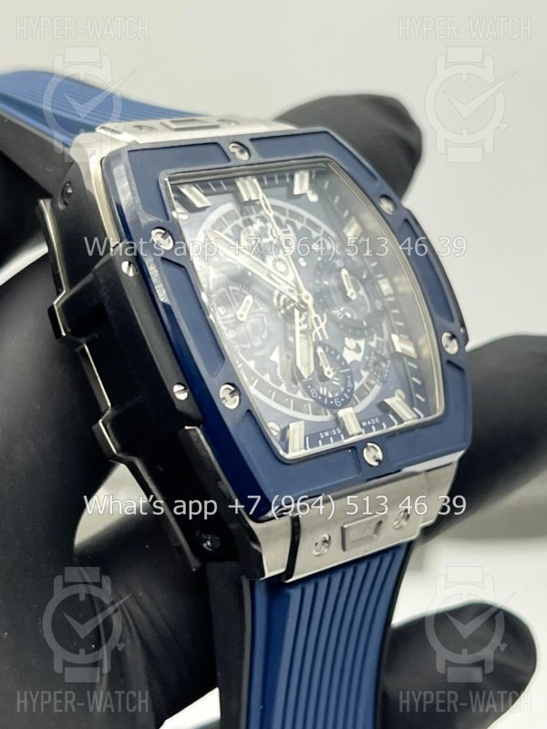 Фото 9 - Hublot Spirit of Big Bang 42mm 642.NL.7170.RX Steel