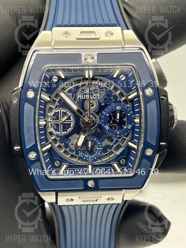 Фото 11 - Hublot Spirit of Big Bang 42mm 642.NL.7170.RX Steel