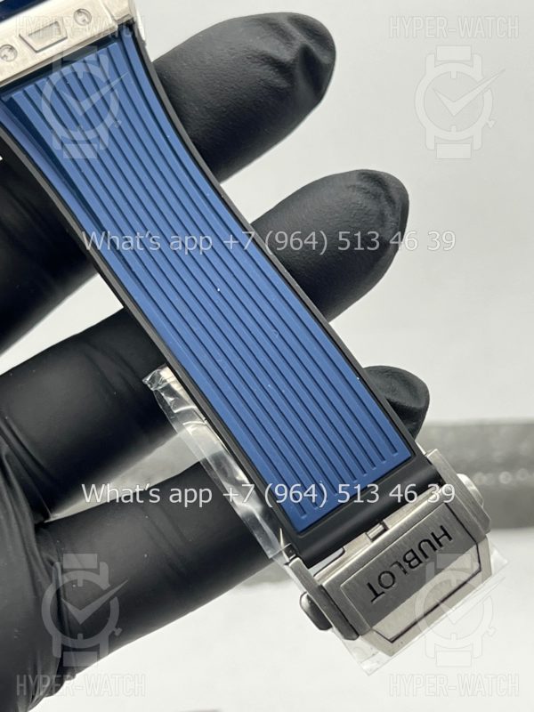 Фото 13 - Hublot Spirit of Big Bang 42mm 642.NL.7170.RX Steel