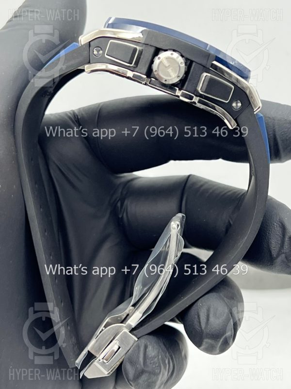 Фото 15 - Hublot Spirit of Big Bang 42mm 642.NL.7170.RX Steel