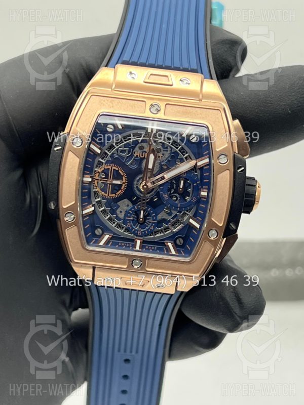 Фото 6 - Hublot Spirit of Big Bang 42mm 642.OX.7180.RX Steel