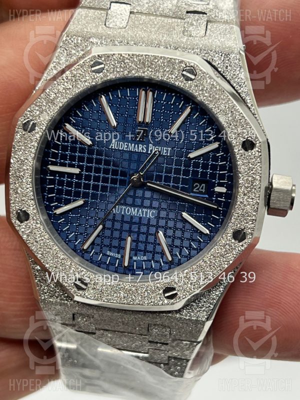 Фото 2 - Audemars Piguet Royal Oak 41mm Frosted Art 10546