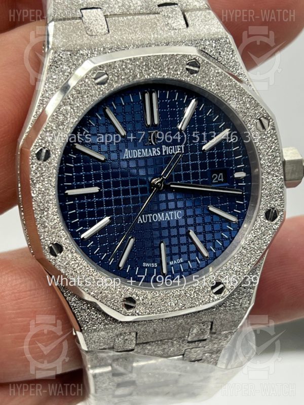 Фото 3 - Audemars Piguet Royal Oak 41mm Frosted Art 10546