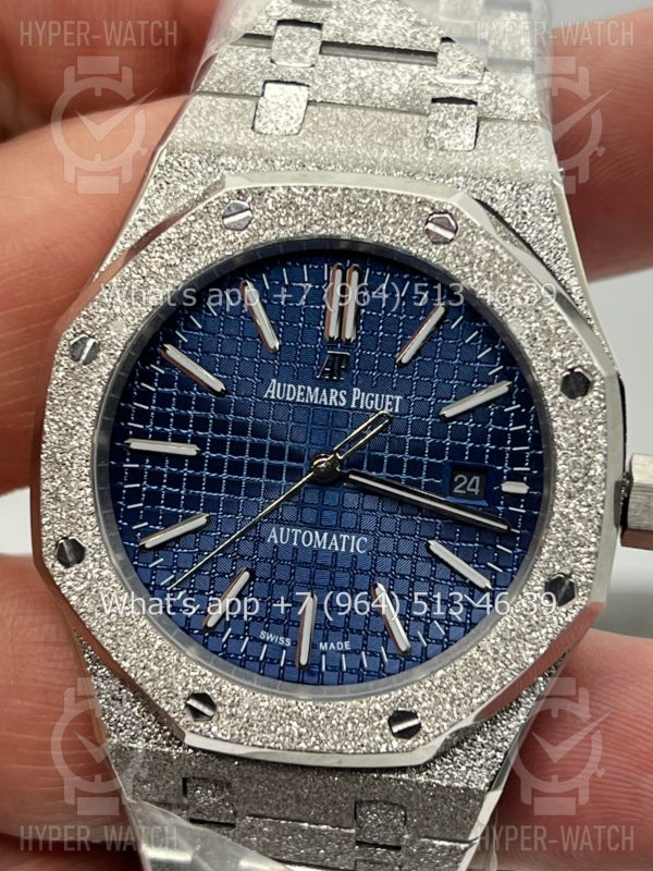 Фото 4 - Audemars Piguet Royal Oak 41mm Frosted Art 10546