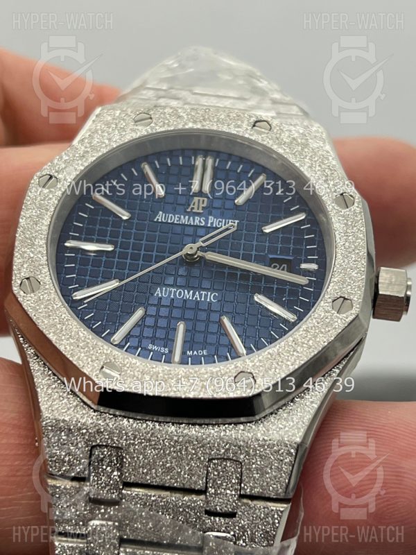 Фото 5 - Audemars Piguet Royal Oak 41mm Frosted Art 10546