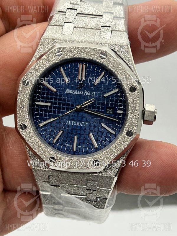 Фото 6 - Audemars Piguet Royal Oak 41mm Frosted Art 10546