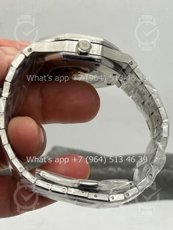Фото 9 - Audemars Piguet Royal Oak 41mm Frosted Art 10546
