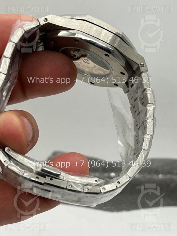Фото 11 - Audemars Piguet Royal Oak 41mm Frosted Art 10546