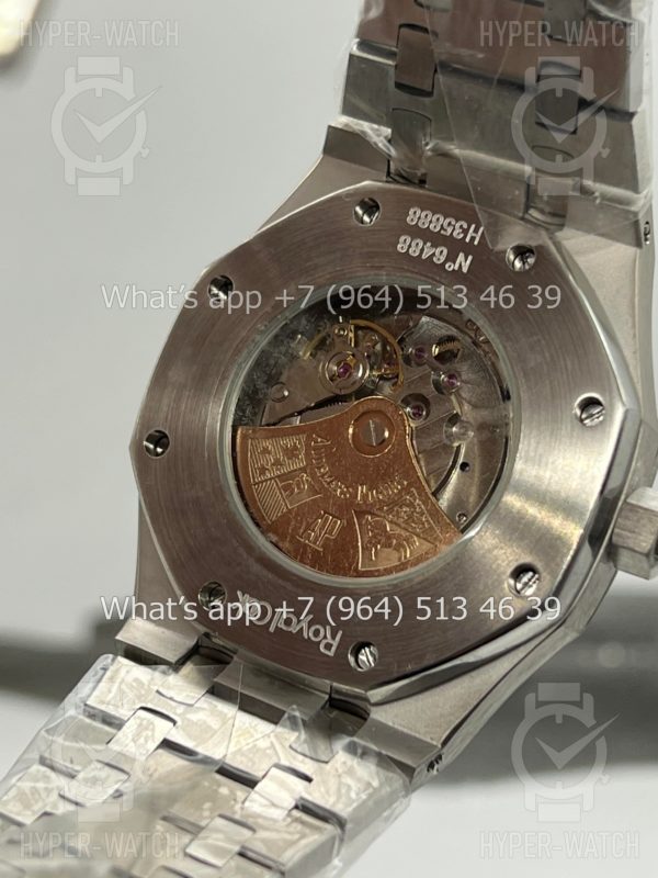 Фото 14 - Audemars Piguet Royal Oak 41mm Frosted Art 10546