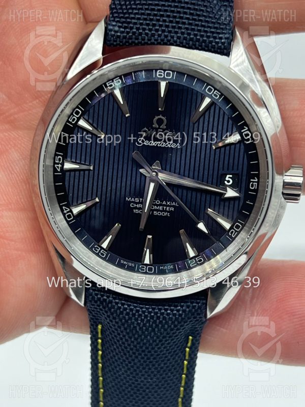 Товар Omega Seamaster Aqua Terra 150M 231.10.42.21.03 Фото 3 - Omega Seamaster Aqua Terra 150M 231.10.42.21.03