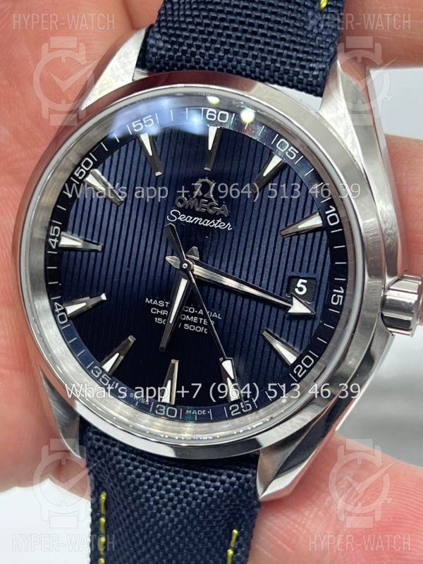Товар Omega Seamaster Aqua Terra 150M 231.10.42.21.03 Фото 4 - Omega Seamaster Aqua Terra 150M 231.10.42.21.03