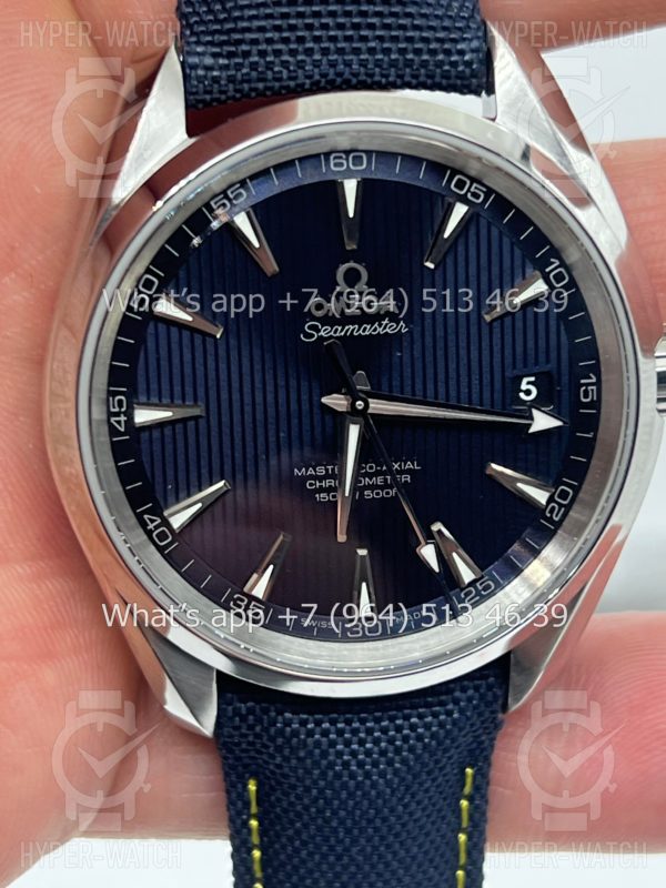 Товар Omega Seamaster Aqua Terra 150M 231.10.42.21.03 Фото 6 - Omega Seamaster Aqua Terra 150M 231.10.42.21.03