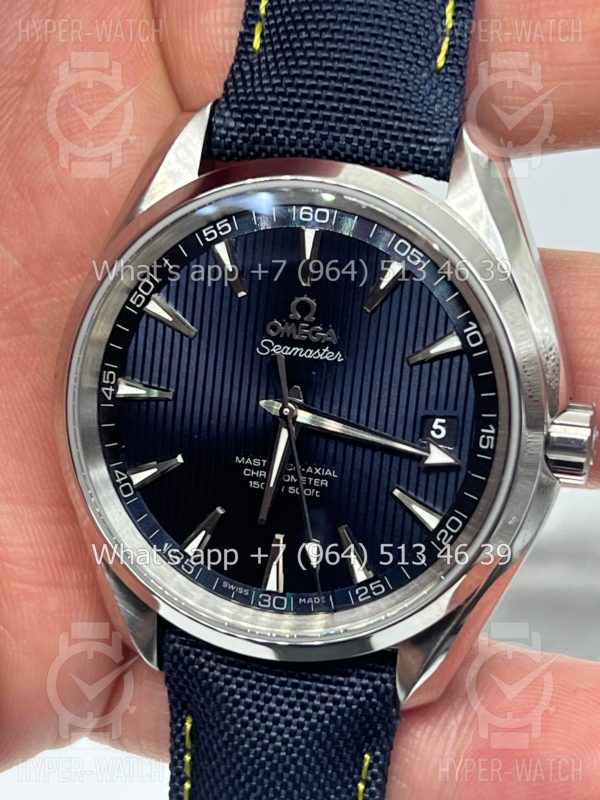 Товар Omega Seamaster Aqua Terra 150M 231.10.42.21.03 Фото 7 - Omega Seamaster Aqua Terra 150M 231.10.42.21.03