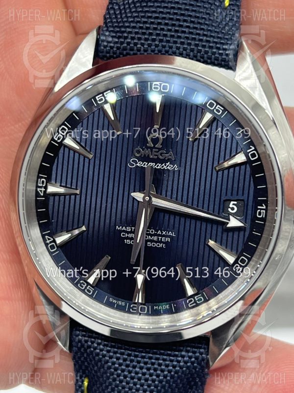 Товар Omega Seamaster Aqua Terra 150M 231.10.42.21.03 Фото 8 - Omega Seamaster Aqua Terra 150M 231.10.42.21.03