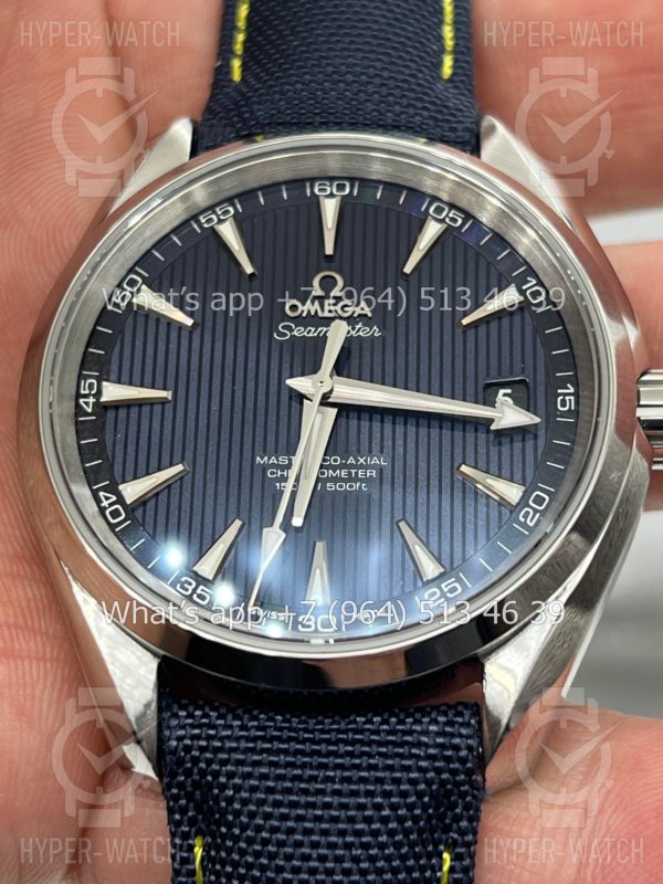 Товар Omega Seamaster Aqua Terra 150M 231.10.42.21.03 Фото 9 - Omega Seamaster Aqua Terra 150M 231.10.42.21.03