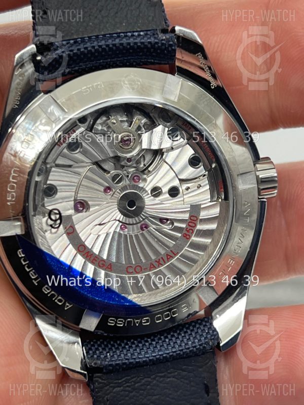 Товар Omega Seamaster Aqua Terra 150M 231.10.42.21.03 Фото 15 - Omega Seamaster Aqua Terra 150M 231.10.42.21.03
