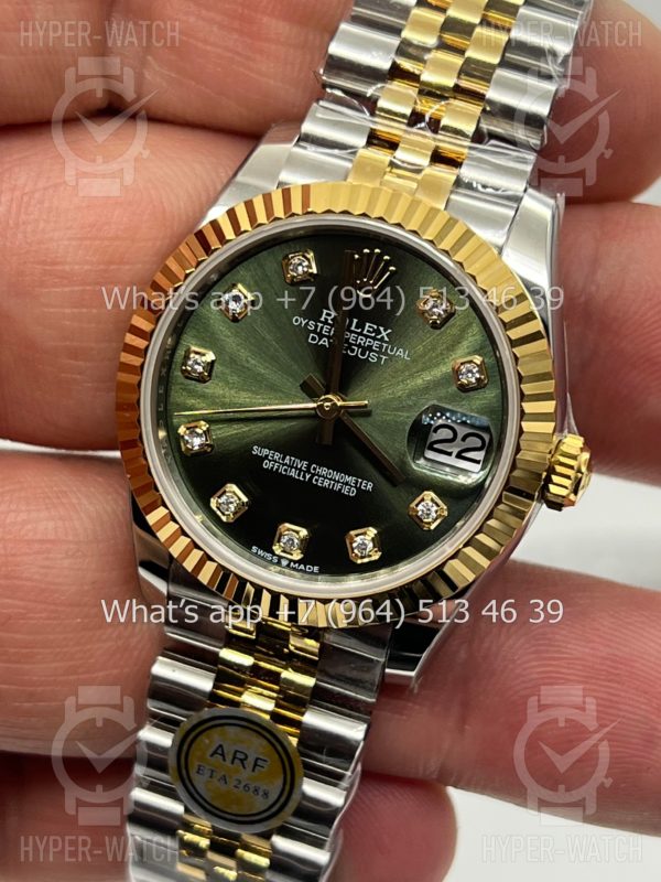 Товар Rolex Datejust 31mm 278273-0030 Steel Фото 3 - Rolex Datejust 31mm 278273-0030 Steel
