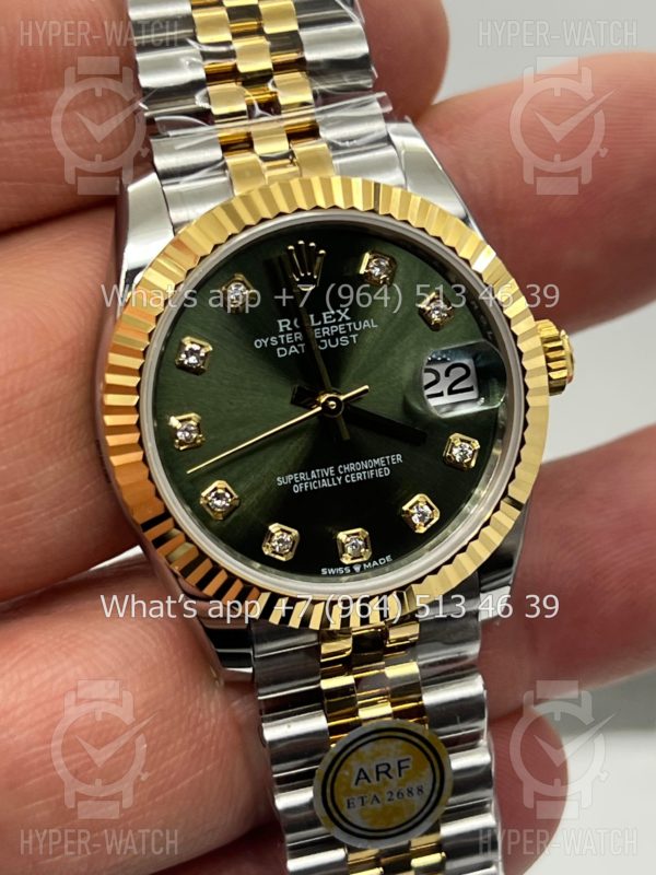 Товар Rolex Datejust 31mm 278273-0030 Steel Фото 4 - Rolex Datejust 31mm 278273-0030 Steel