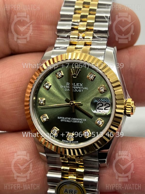 Товар Rolex Datejust 31mm 278273-0030 Steel Фото 5 - Rolex Datejust 31mm 278273-0030 Steel