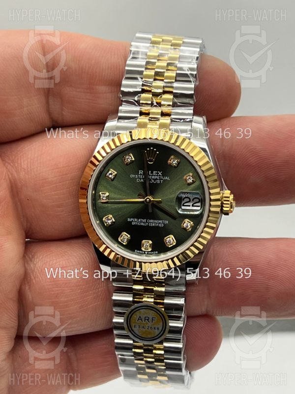 Товар Rolex Datejust 31mm 278273-0030 Steel Фото 6 - Rolex Datejust 31mm 278273-0030 Steel