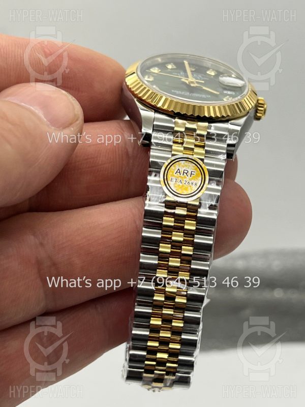 Товар Rolex Datejust 31mm 278273-0030 Steel Фото 7 - Rolex Datejust 31mm 278273-0030 Steel