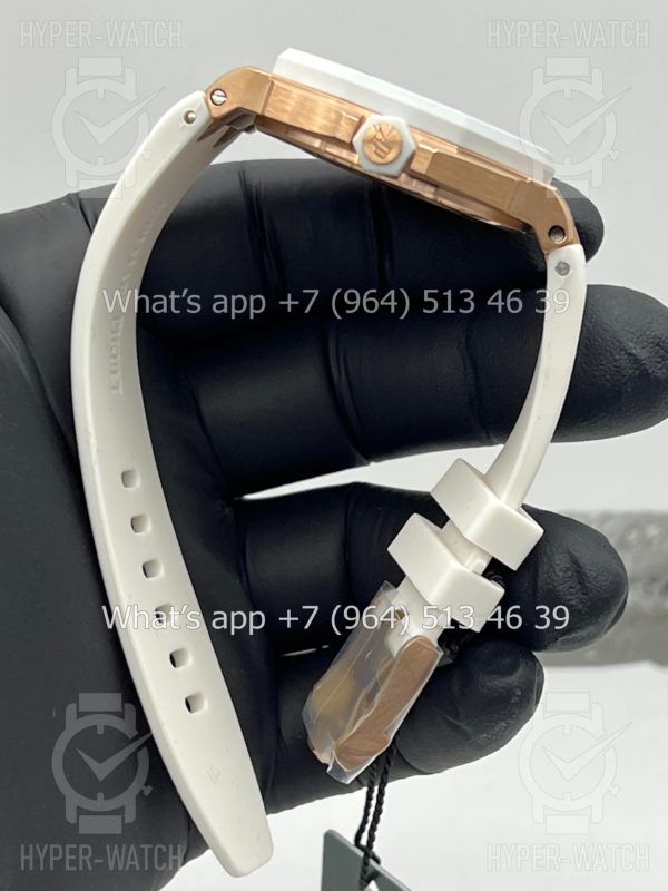 Фото 10 - Audemars Piguet Royal Oak Offshore 37mm Art 10687