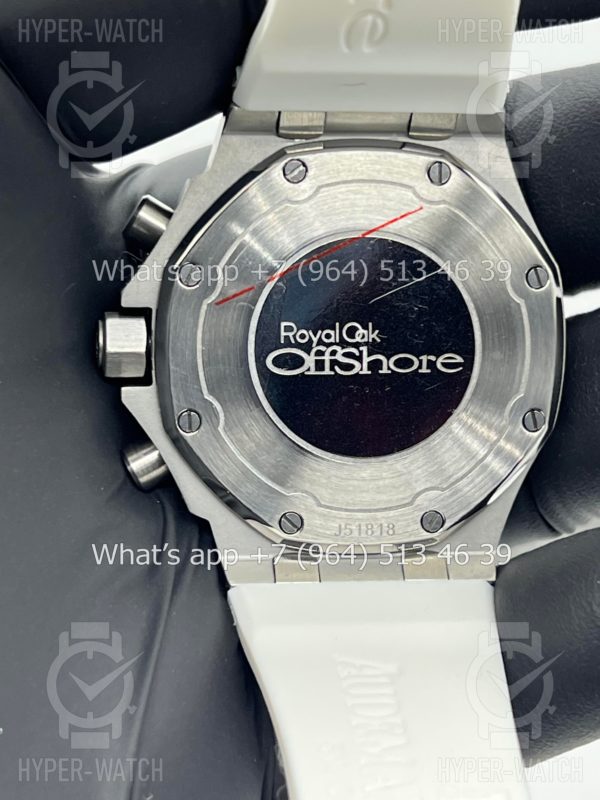 Товар Audemars Piguet Royal Oak Chronograph 37mm Art 10689 Фото 10 - Audemars Piguet Royal Oak Chronograph 37mm Art 10689