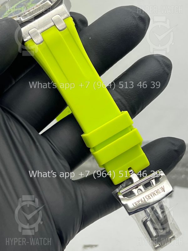 Товар Audemars Piguet Royal Oak Chronograph 37mm Art 10690 Фото 7 - Audemars Piguet Royal Oak Chronograph 37mm Art 10690