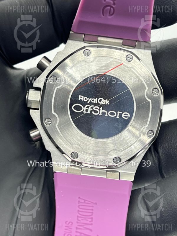 Фото 10 - Audemars Piguet Royal Oak Chronograph 37mm Art 10691