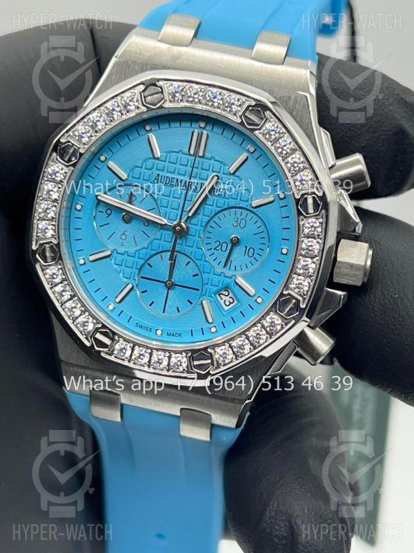 Фото 2 - Audemars Piguet Royal Oak Chronograph 37mm Art 10692