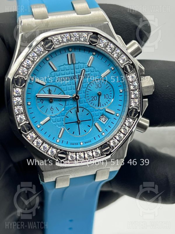Фото 3 - Audemars Piguet Royal Oak Chronograph 37mm Art 10692