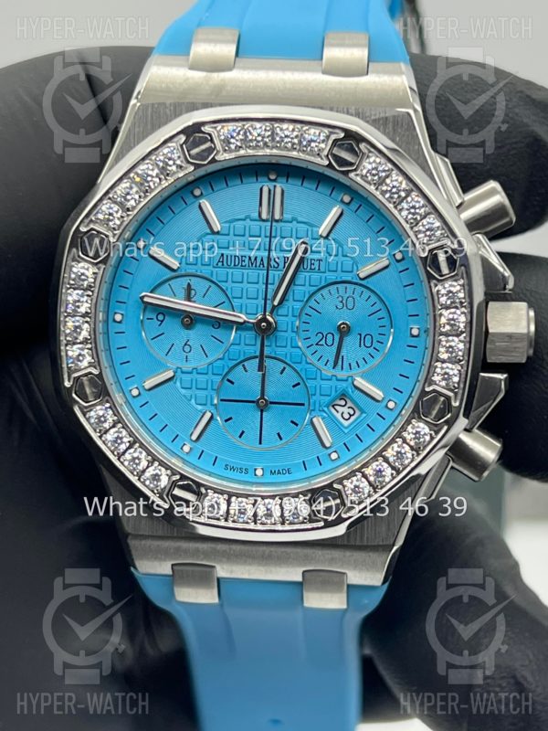 Фото 4 - Audemars Piguet Royal Oak Chronograph 37mm Art 10692