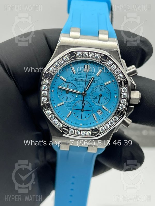 Фото 6 - Audemars Piguet Royal Oak Chronograph 37mm Art 10692