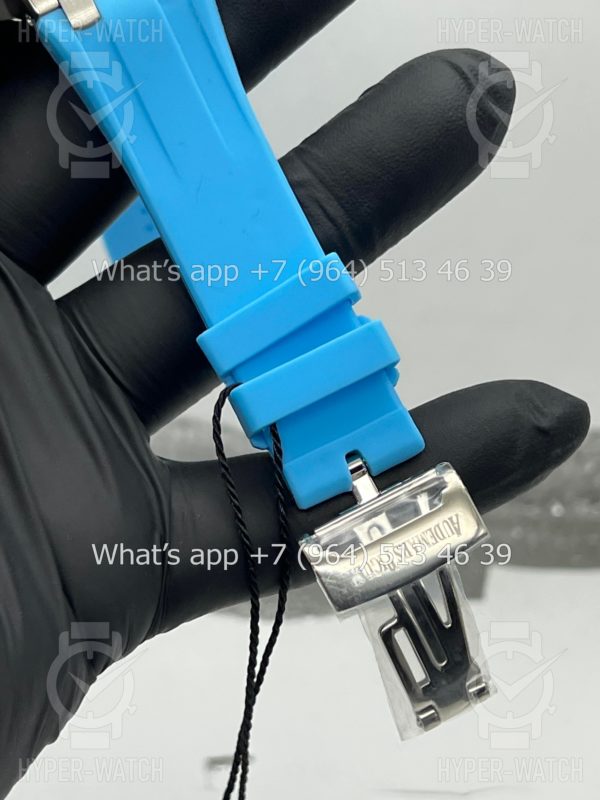 Фото 9 - Audemars Piguet Royal Oak Chronograph 37mm Art 10692