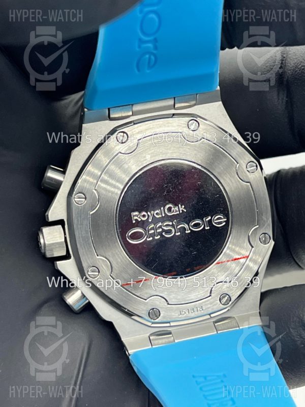 Фото 12 - Audemars Piguet Royal Oak Chronograph 37mm Art 10692
