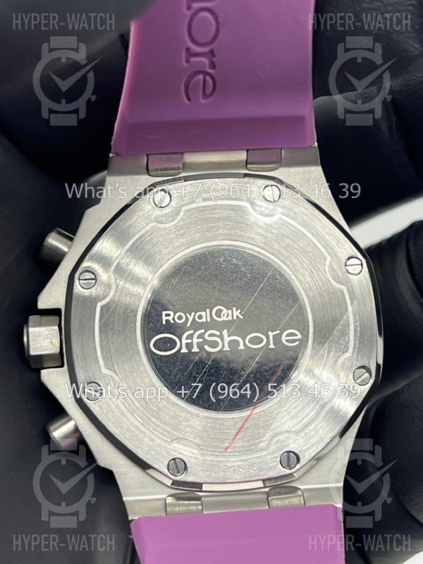 Фото 12 - Audemars Piguet Royal Oak Chronograph 37mm Art 10693