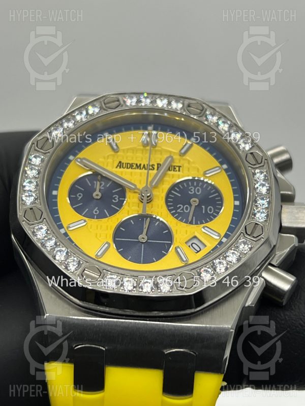 Фото 4 - Audemars Piguet Royal Oak Chronograph 37mm Art 10694