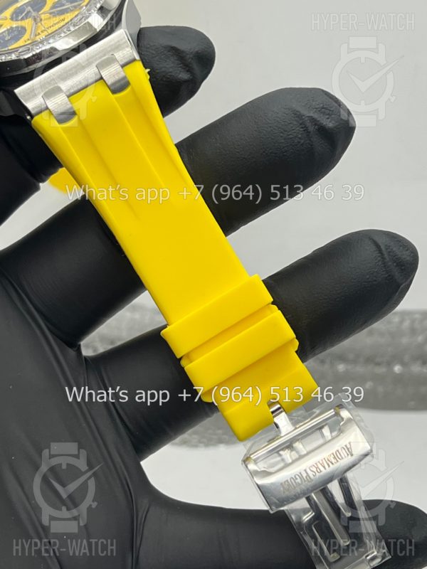 Фото 10 - Audemars Piguet Royal Oak Chronograph 37mm Art 10694