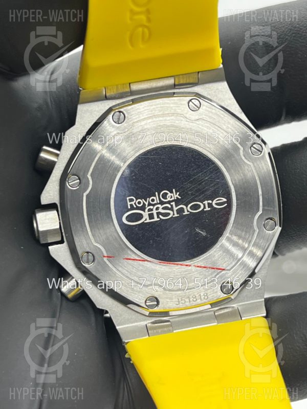 Фото 13 - Audemars Piguet Royal Oak Chronograph 37mm Art 10694