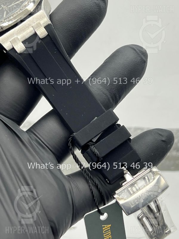 Товар Audemars Piguet Royal Oak Chronograph 37mm Art 10695 Фото 9 - Audemars Piguet Royal Oak Chronograph 37mm Art 10695